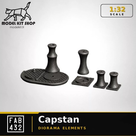 1:32 -  Cabestan
