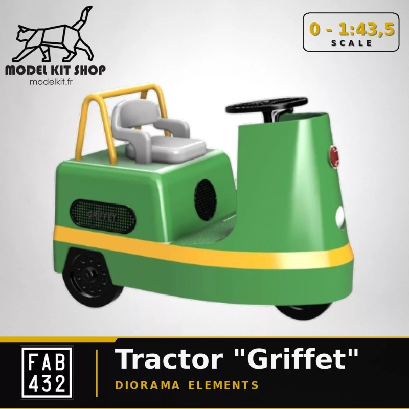 0 (1:43.5) - Tracteur "Griffet"