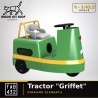 0 (1:43.5) - Tracteur "Griffet"