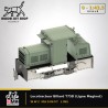 0 (1:43.5) - Locotracteur Billard T75D (Ligne Maginot)