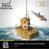 1:72 - WW2 Bouée de Sauvetage de la Luftwaffe ("Rettungsboje")