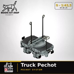 0 (1:43.5) - Truck Pechot