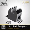 0 (1:43.5) - Support de 3ème rail