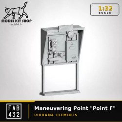 1:32 - Point de manoeuvre "Point F"
