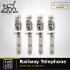 0 (1:43.5) - Téléphone de voie