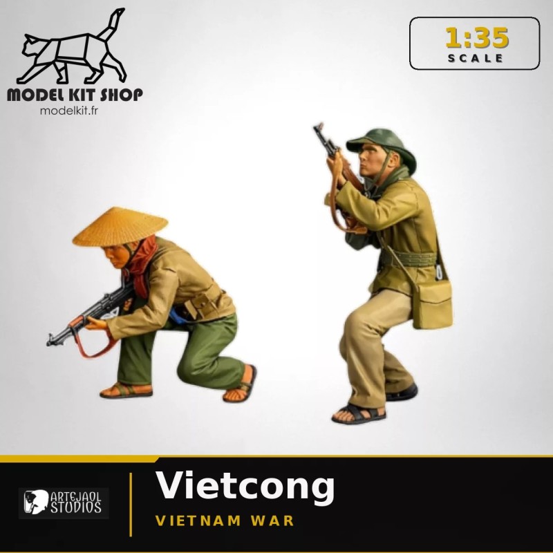 1:35 - Vietcong