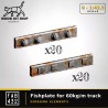 0 (1:43.5) -  Eclisse pour voie de 60kg/m