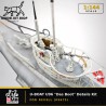 1:144 - KIT de détaillage U-BOAT U96 "Das Boot" pour Revell (05675)