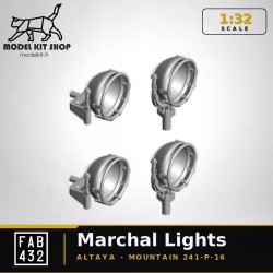 1:32 ALTAYA - Mountain 241-P-16 - Phares Marchal