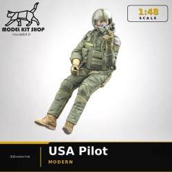 1:48 - Pilote Moderne USA