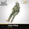 1:48 - Pilote Moderne USA
