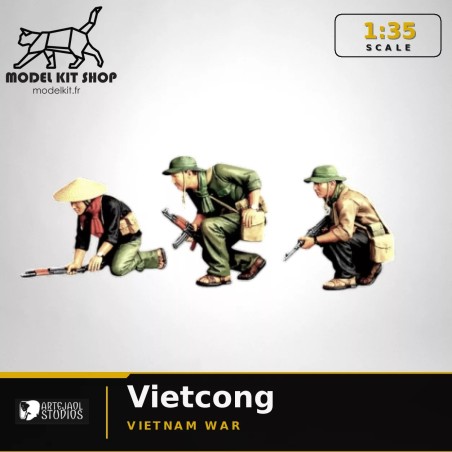 1:35 - Vietcong