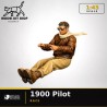 1:43 - Pilote de course années 1900