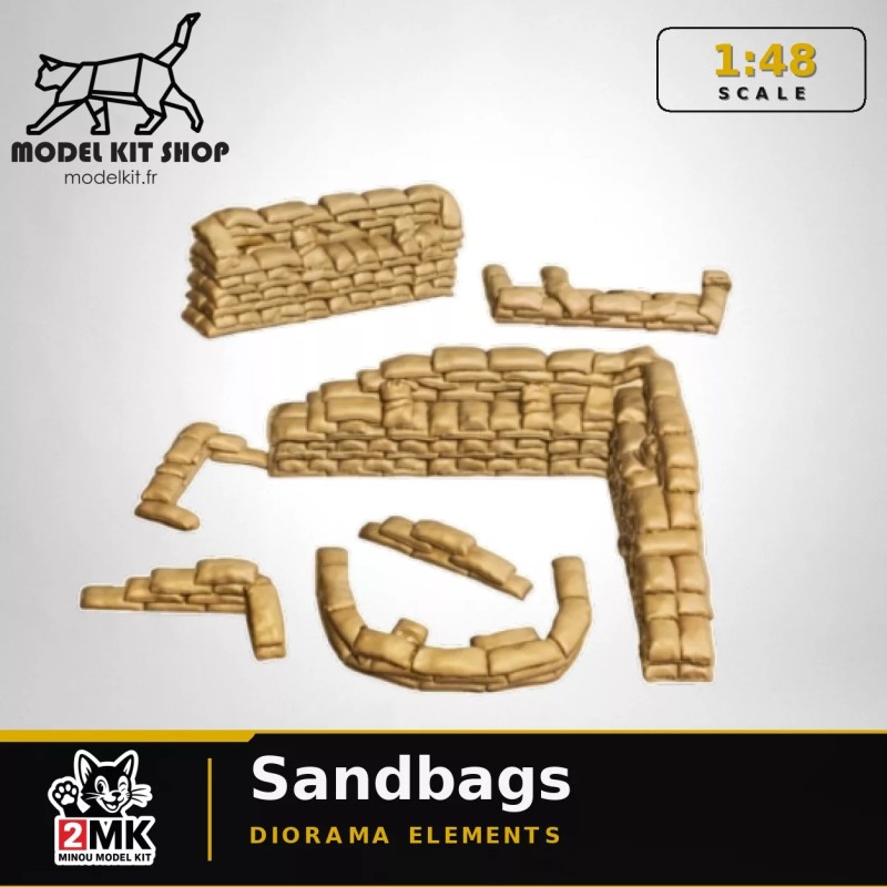1:48 - Sacs de sable