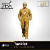 1:35 - WW2 Soldat Tankiste Italien