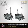 0 (1:43.5) - Pack Truck Pechot (x2)