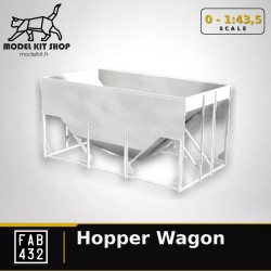 0 (1:43.5) - Wagon à tremie