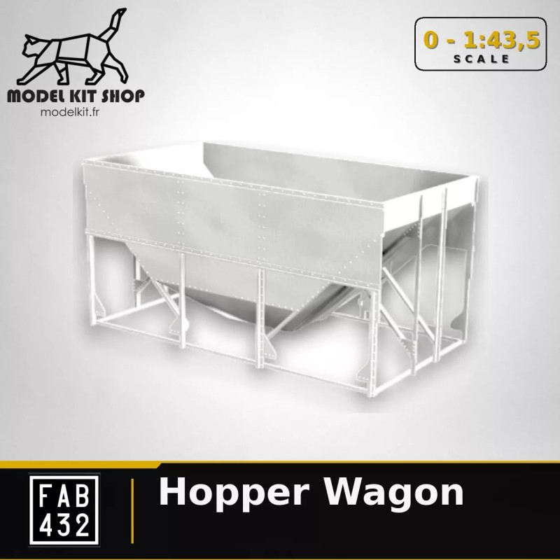 0 (1:43.5) - Wagon à tremie