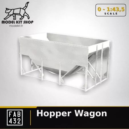 0 (1:43.5) - Wagon à tremie