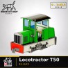 0 (1:43.5) - Locotracteur Billard T50