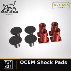 0 (1:43.5) - Tampons de chocs OCEM