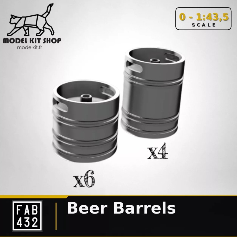 0 (1:43.5) -  Fûts de biere