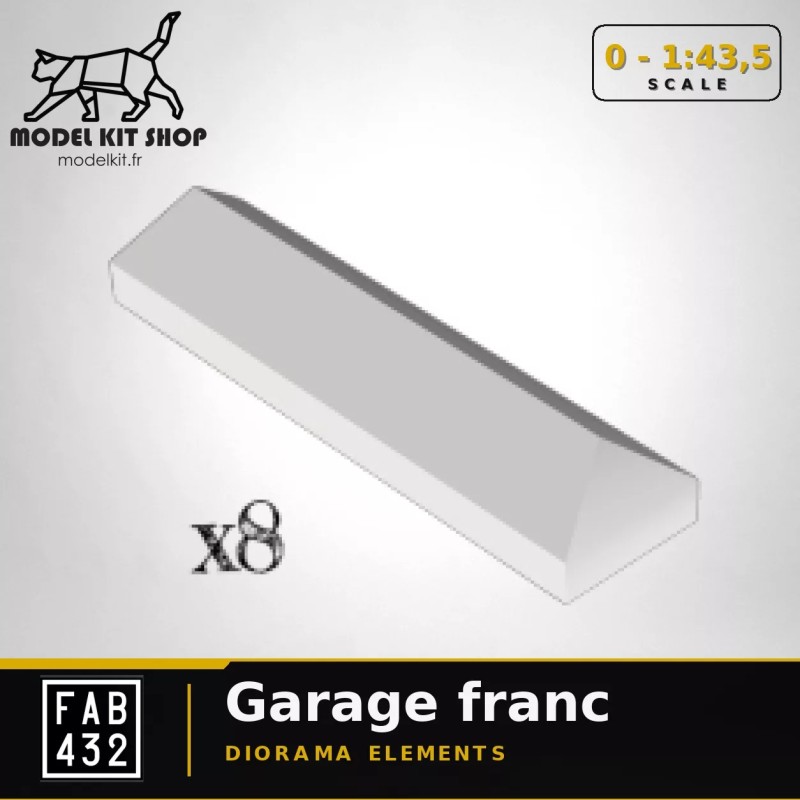 0 (1:43.5) - Garage franc