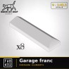 0 (1:43.5) - Garage franc