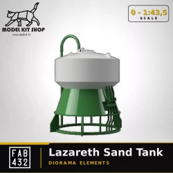 0 (1:43.5) - Cuve à sable Lazareth
