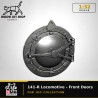 1:32 - Locomotive 141-R - Front Doors