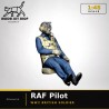 1:48 - WW2 Pilote RAF