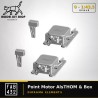 0 (1:43,5) - Moteur d'aiguillage ALSTHOM & Boitier