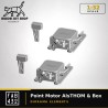 1:32 - Moteur d'aiguillage ALSTHOM & Boitier