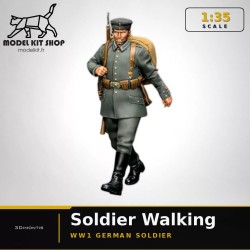 1:35 - WW1 Soldat Allemand