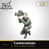 1:35 - WW2 Cameraman Soldat Allemand