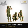 1:35 - Vietnam - USA Equipage de char