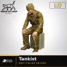 1:35 - WW2 Soldat Tankiste Italien 4