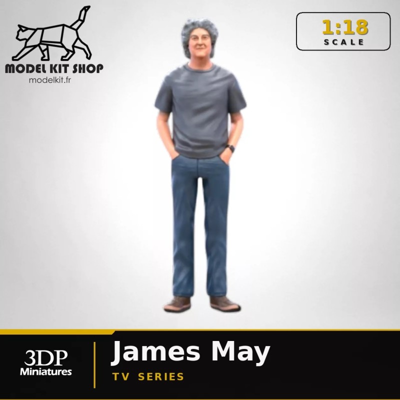 1:18 - James May