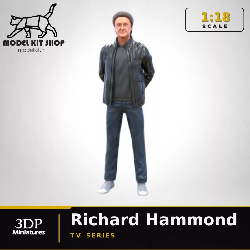 1:18 - Richard Hammond