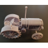 1:35 Serie - WW2 1940's Tractor with driver