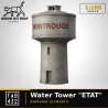 N (1:160) - Château d'eau ETAT