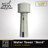 N (1:160) - Château d'eau NORD