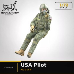 1:72 - Pilote Moderne USA