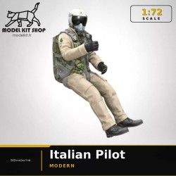 1:72 - Pilote Moderne Italien