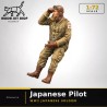 1:72 - WW2 Pilote Japonais