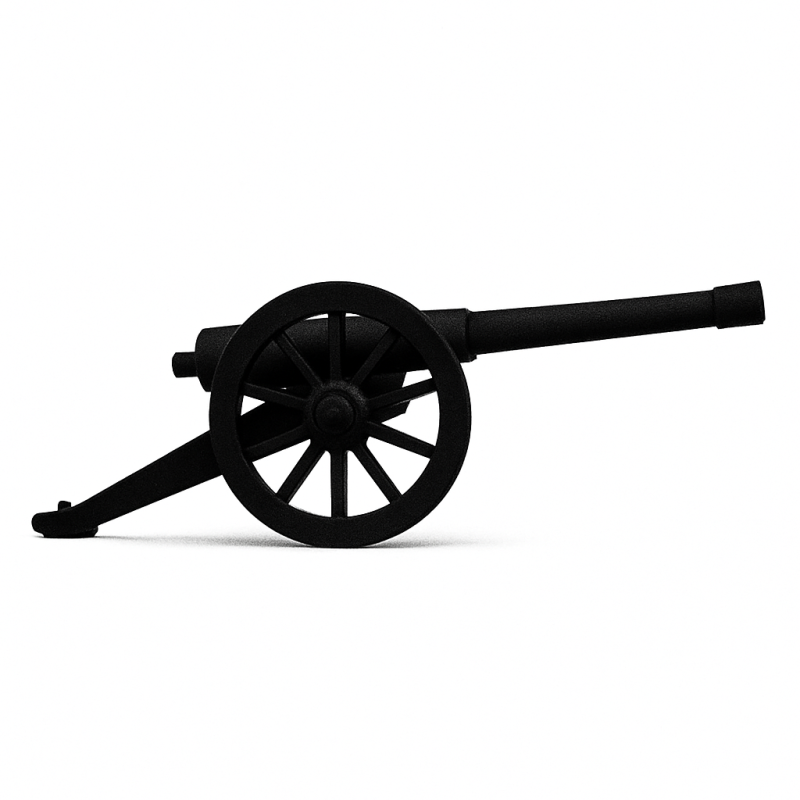 Artillerie der Gräben
