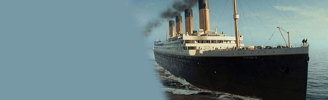 Titanic detail kits